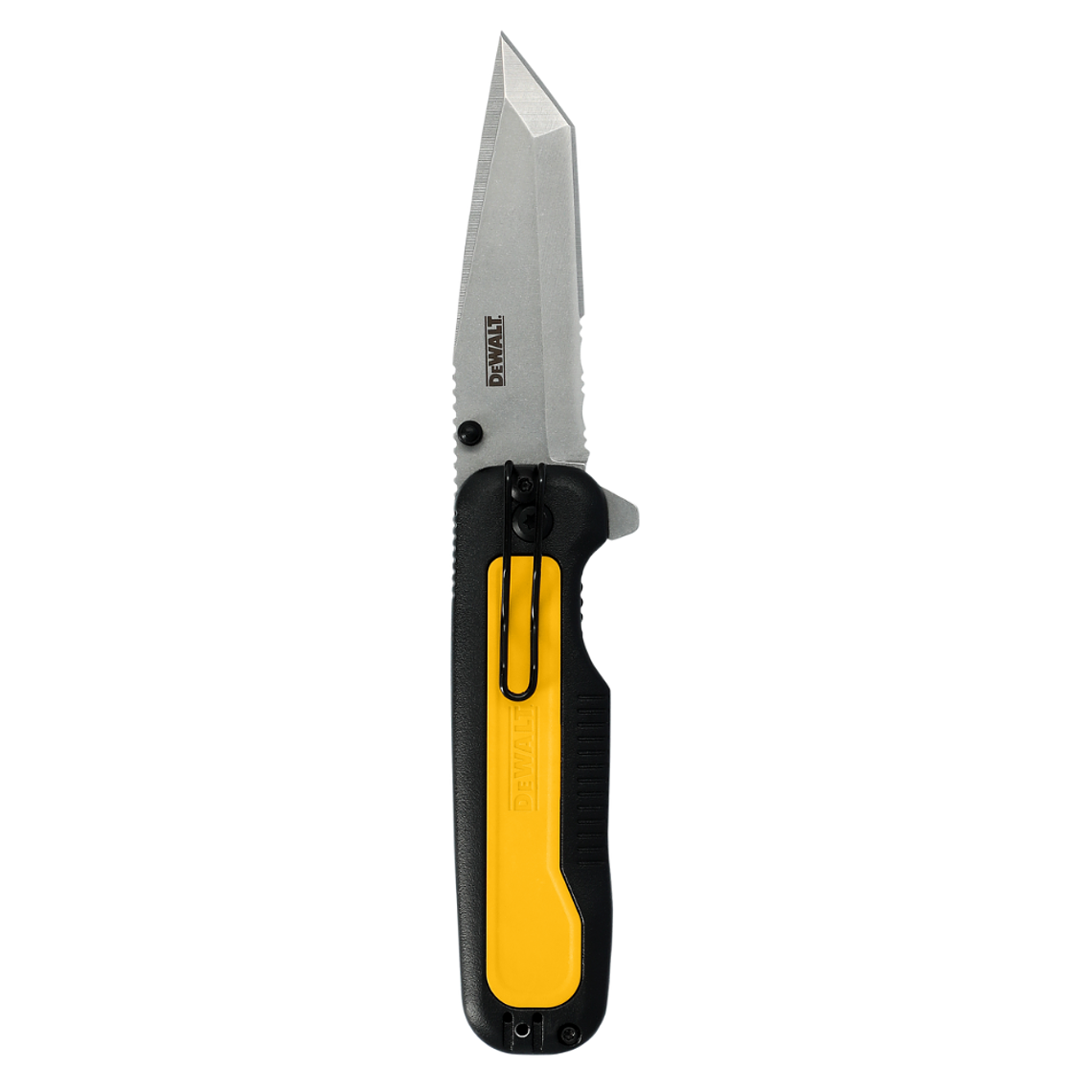 Cuchillo Plegable Con Dientes de Sierra DeWalt DWHT10994 3