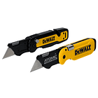 Set de Cuchillo Plegable de Bolsillo DeWalt DWHT10995 1