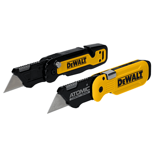 Set de Cuchillo Plegable de Bolsillo DeWalt DWHT10995