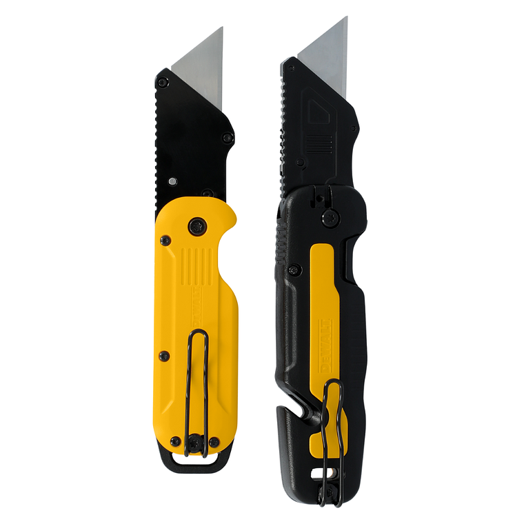 Set de Cuchillo Plegable de Bolsillo DeWalt DWHT10995 4