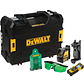 Kit Nivel Laser Linea Cruzada Medidor 30m DeWalt DW0887100 - Miniatura 1