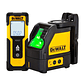 Kit Nivel Laser Linea Cruzada Medidor 30m DeWalt DW0887100 - Miniatura 3