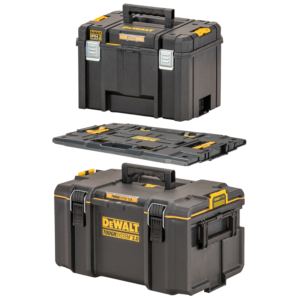 Plataforma Adaptador Tousghstem 2.0 DeWalt DWST08017 3