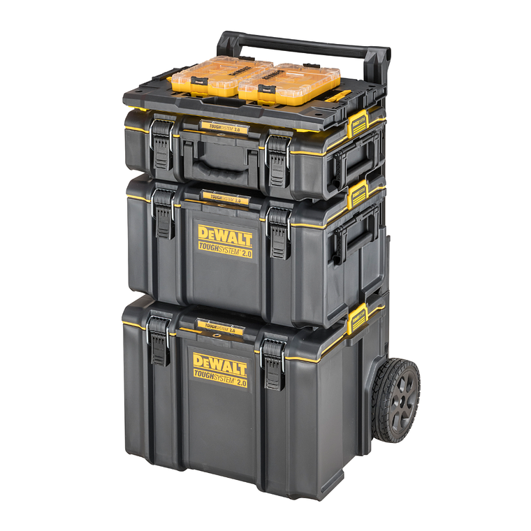 Plataforma Adaptador Tousghstem 2.0 DeWalt DWST08017 4