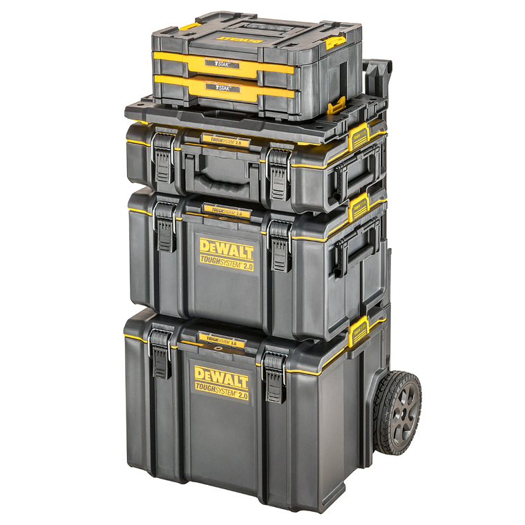 Plataforma Adaptador Tousghstem 2.0 DeWalt DWST08017 5