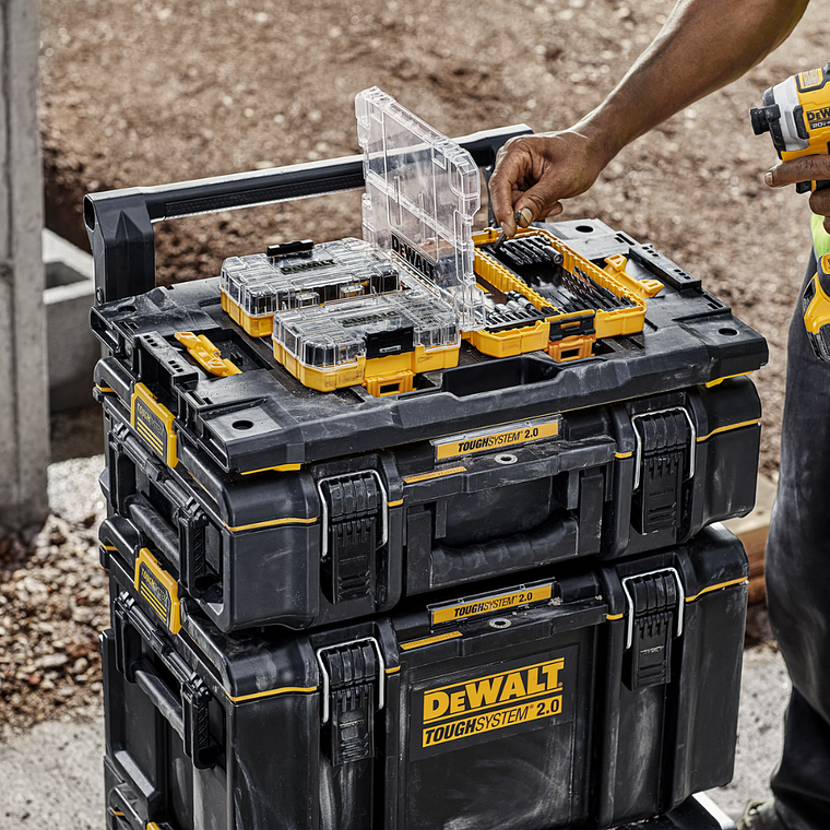 Plataforma Adaptador Tousghstem 2.0 DeWalt DWST08017 6