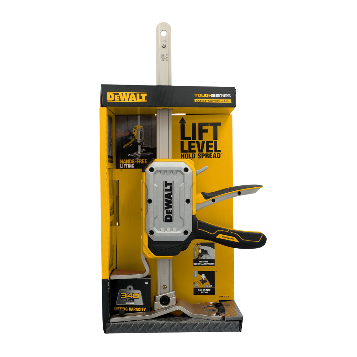 Brazo de Elevación Toughseries DeWalt DWHT83550 3