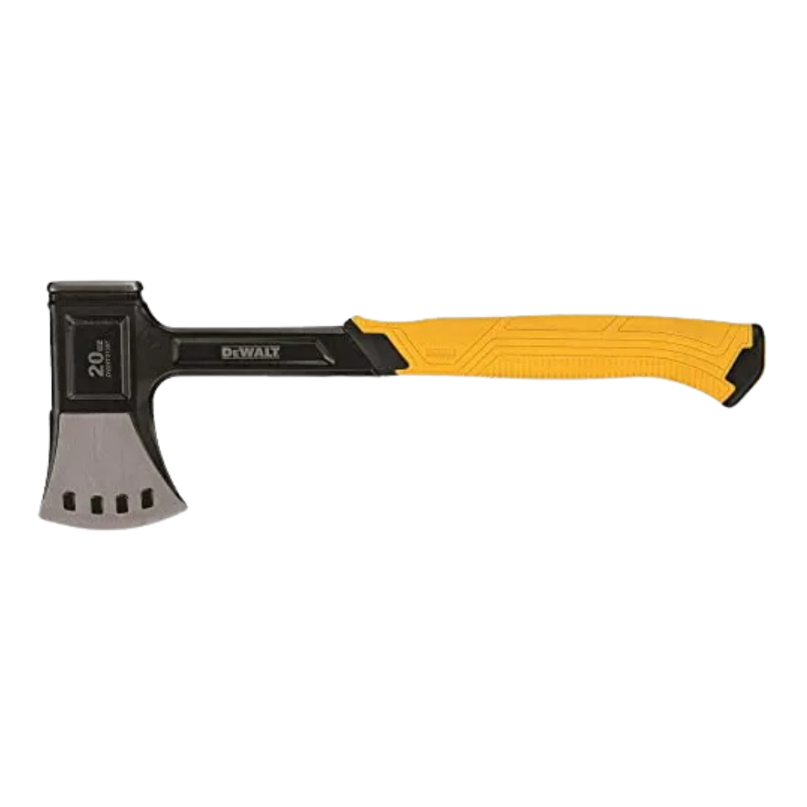 Hacha de Acero para Campista 20 oz. DeWalt DWHT51387-0 2