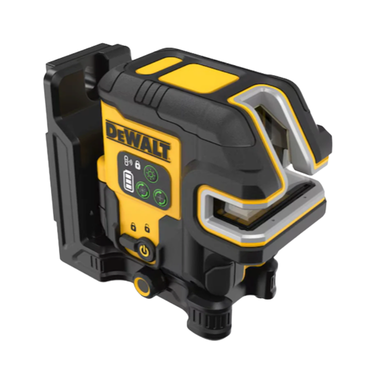 Kit Laser Cruzada Verde Recargable USB DeWalt DCLE14221GB 2