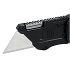 Cuchillo Cartonero Plegable de Hojas Fija  DeWalt DWHT10991 6