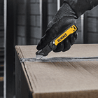 Cuchillo Cartonero Plegable de Hojas Fija  DeWalt DWHT10991 8
