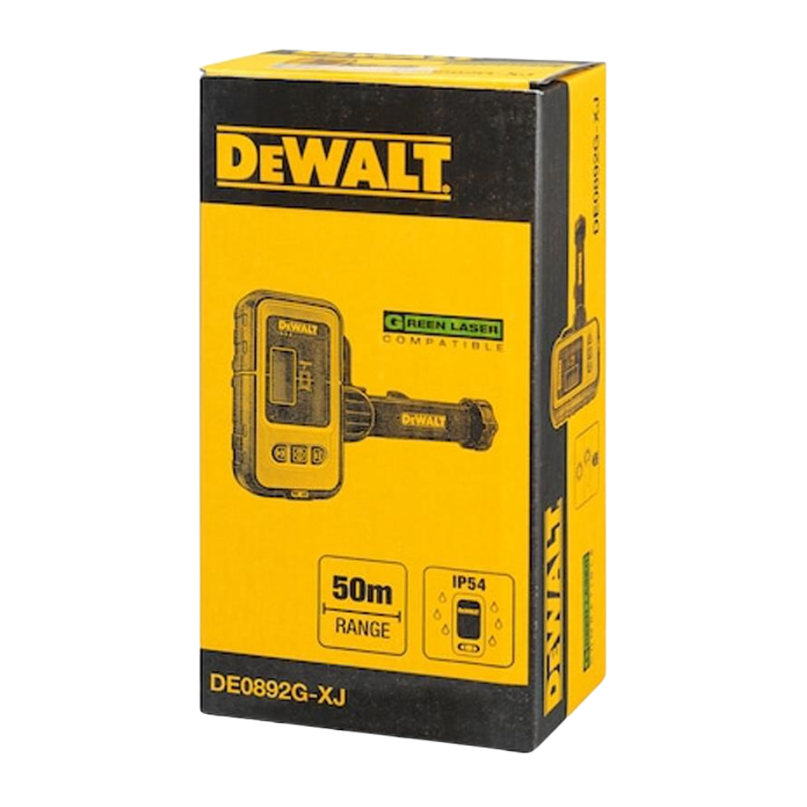 Detector Laser Color Verde DeWalt DE0892GXJ 6