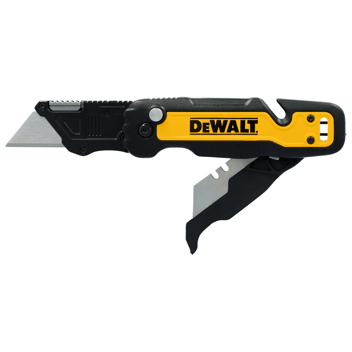 Cuchillo Cartonero Plegable Almacenamiento DeWalt DWHT10992 2