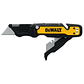Cuchillo Cartonero Plegable Almacenamiento DeWalt DWHT10992 - Miniatura 2
