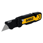 Cuchillo Cartonero Plegable Almacenamiento DeWalt DWHT10992 3