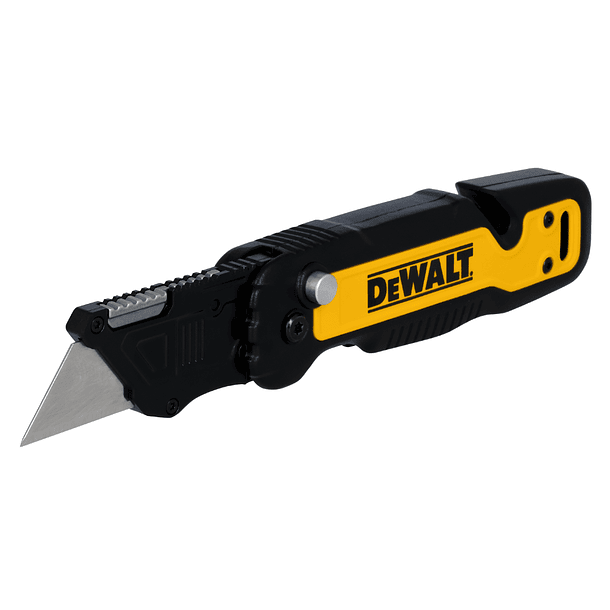Cuchillo Cartonero Plegable Almacenamiento DeWalt DWHT10992 3