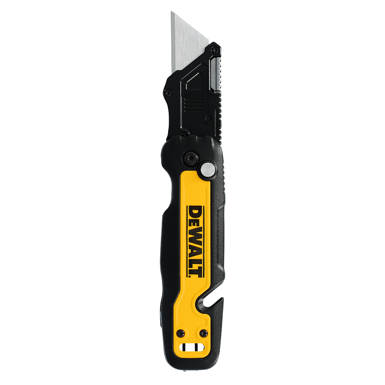 Cuchillo Cartonero Plegable Almacenamiento DeWalt DWHT10992 4