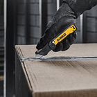 Cuchillo Cartonero Plegable Almacenamiento DeWalt DWHT10992 8