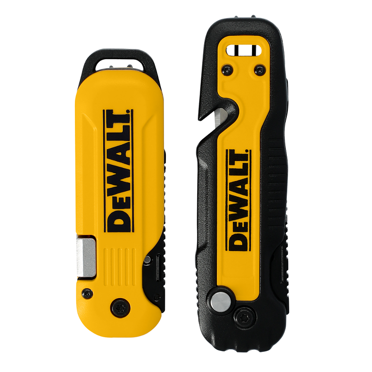 Set de Cuchillo Plegable de Bolsillo DeWalt DWHT10995 5