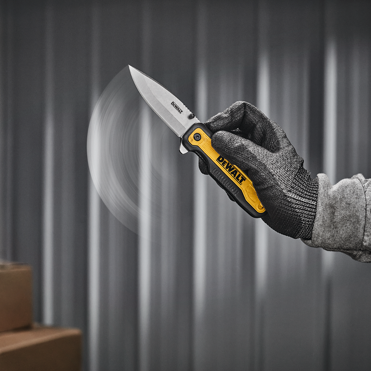 Cuchillo Plegable de Bolsillo DeWalt 3.0 DeWalt DWHT10993 7