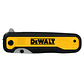 Cuchillo Plegable Con Dientes de Sierra DeWalt DWHT10994 - Miniatura 5