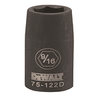 Dado de Impacto 9/16