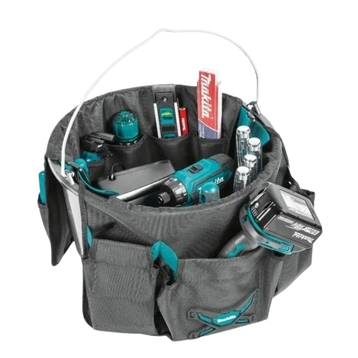 Cubeta Organizadora de Herramientas Makita E05527 3