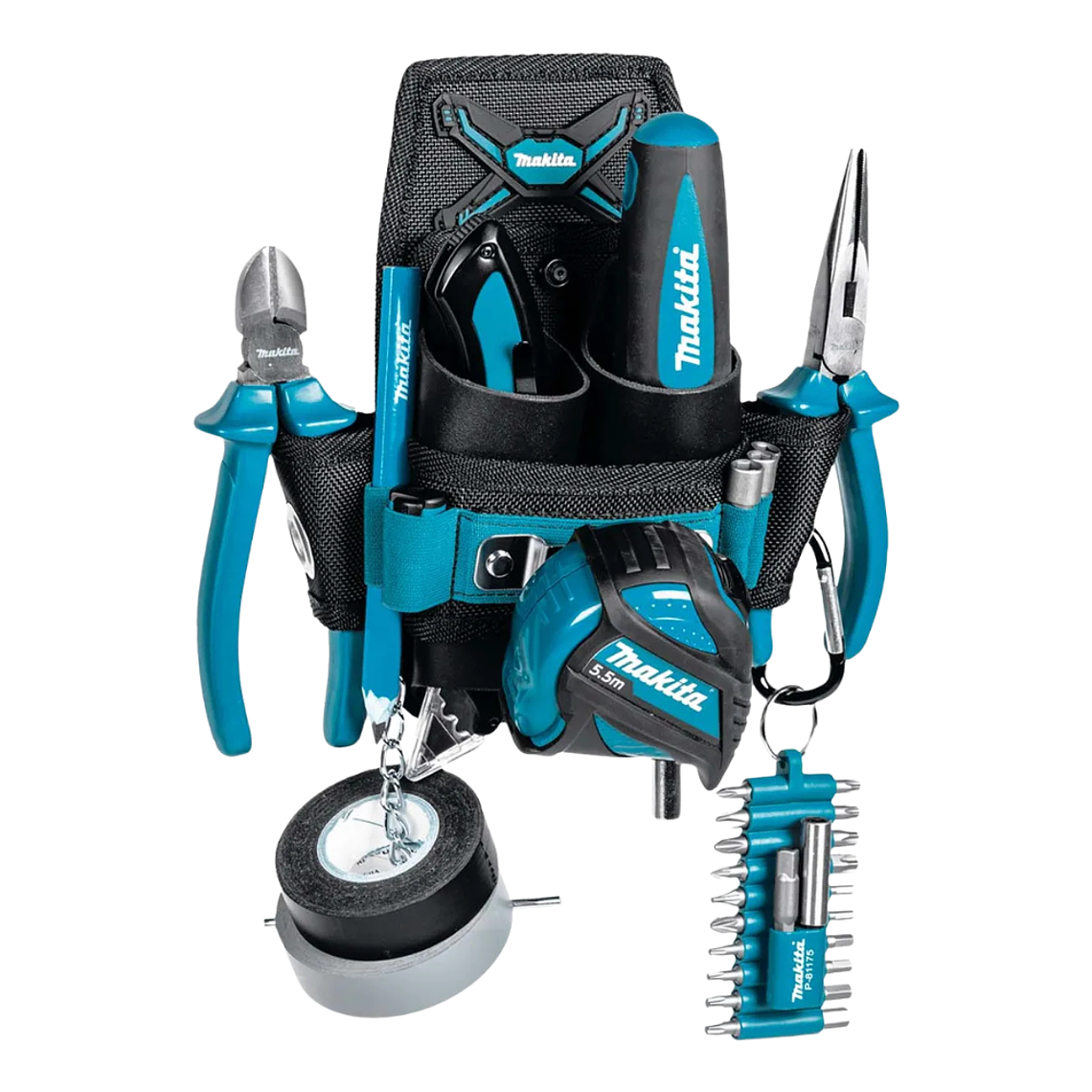 Soporte para Electricistas de 4 vías Makita E-15279 2