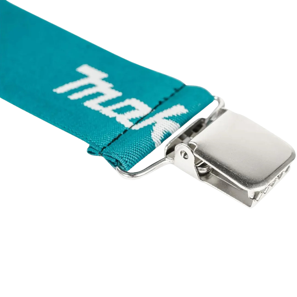 Tirantes Textil Con Clip 50mm Makita E-05402 Color Turquesa 4