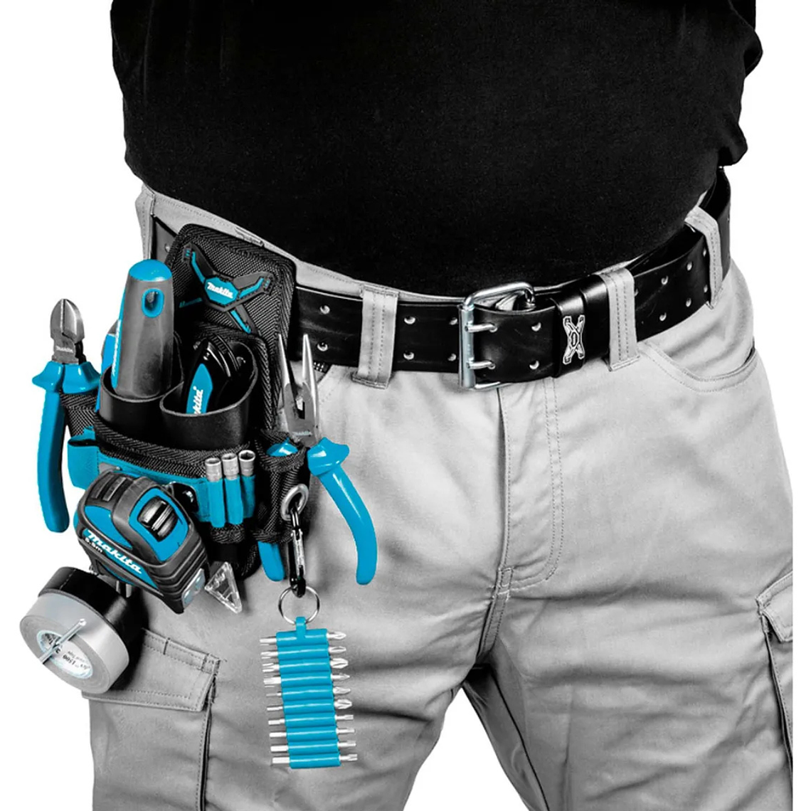 Soporte para Electricistas de 4 vías Makita E-15279 3