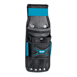 Porta herramientas para Cincel Makita E-05284 Color Negro