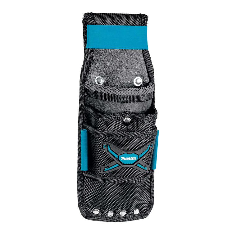 Porta herramientas para Cincel Makita E-05284 Color Negro 1