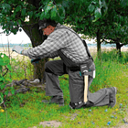 Soporte para Martillo y Hacha Lateral Makita E-05240 4