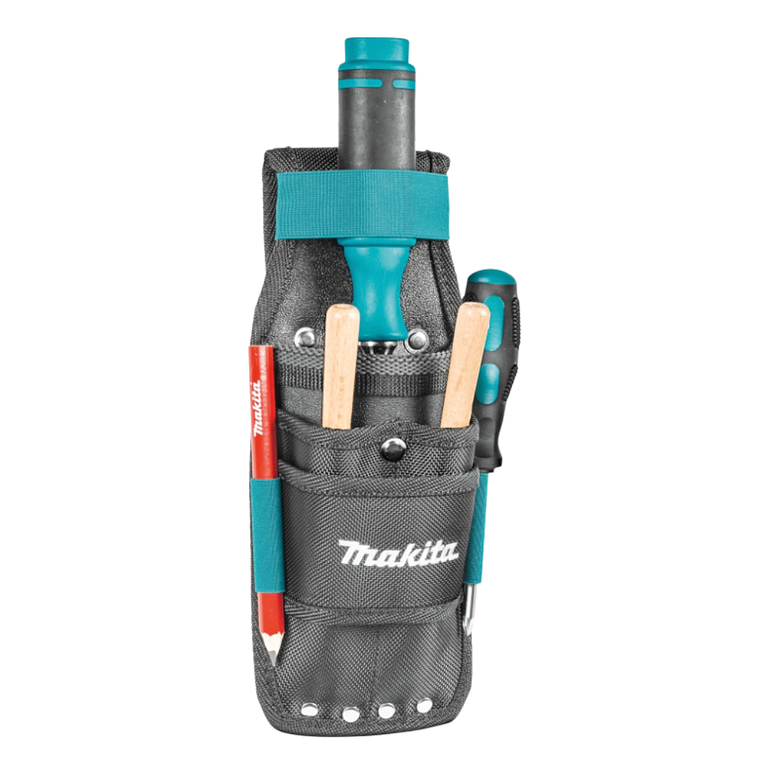 Porta herramientas para Cincel Makita E-05284 Color Negro 3