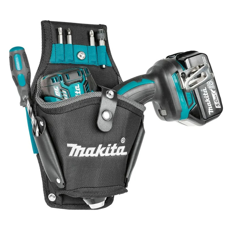 Funda Porta Taladro Universal Makita E-15154 5