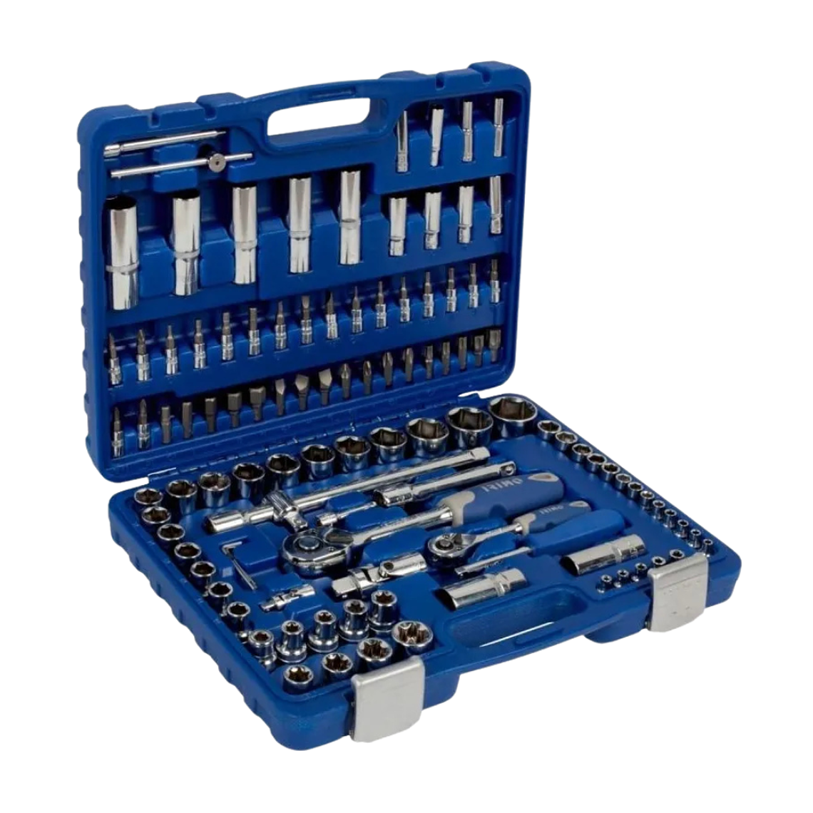 Set De Dados De 1/4 - 1/2 De 109 Pzs. Irimo 130-109-4 1