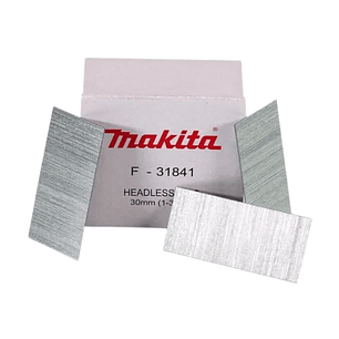 Clavo Aguja 23 Ga / 0.6mm Largo 30mm (10000u) Makita F-31841