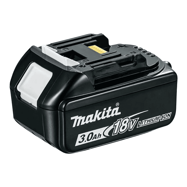 Esmeril Angular Inalámbrico Car/2Bat3Ah 18v Makita DGA454RFE 5