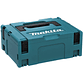 Esmeril Angular Inalámbrico Car/2Bat3Ah 18v Makita DGA454RFE - Miniatura 6