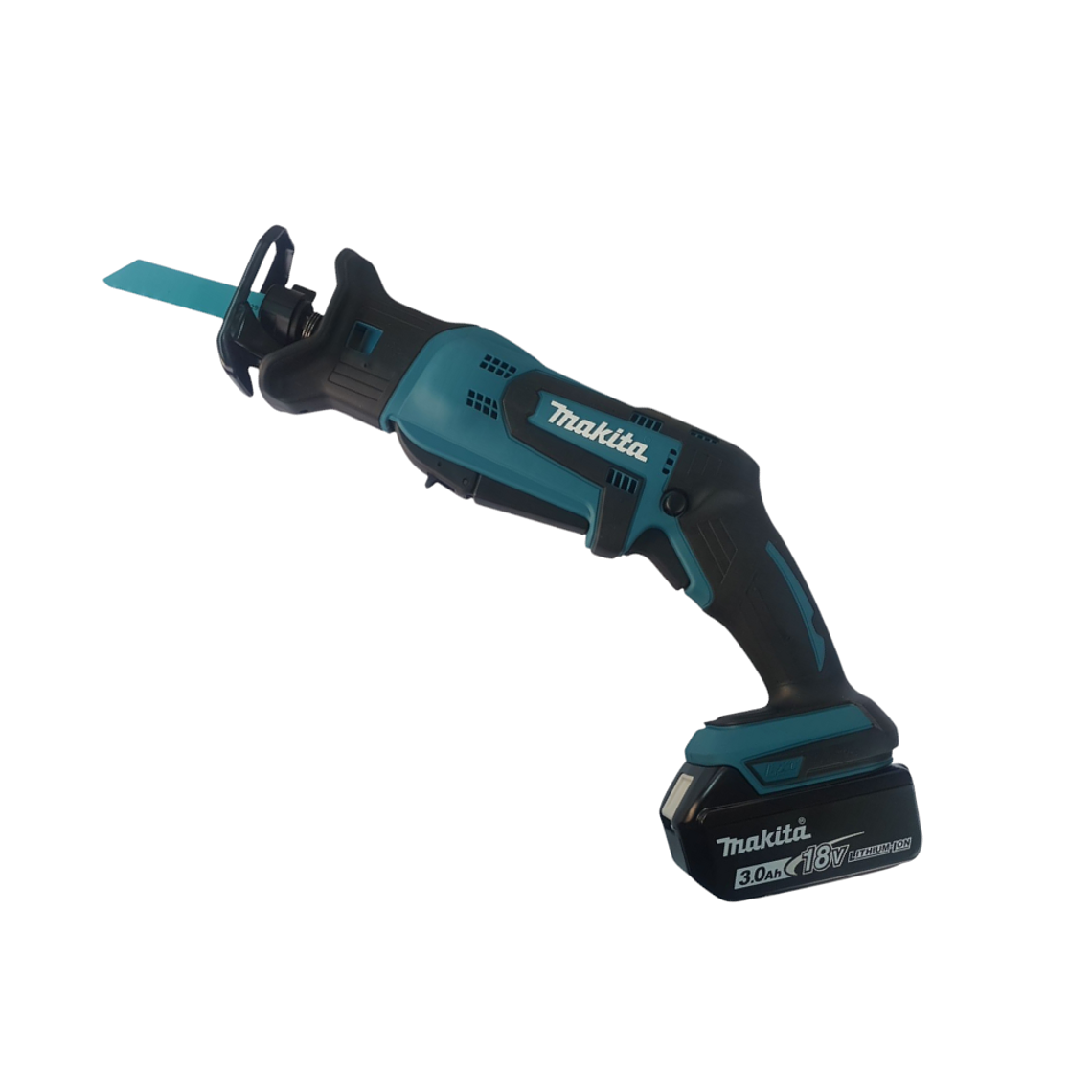 Sierra Sable Inalámbrica Car/Bat 3Ah. 18v Makita DJR183SF 2