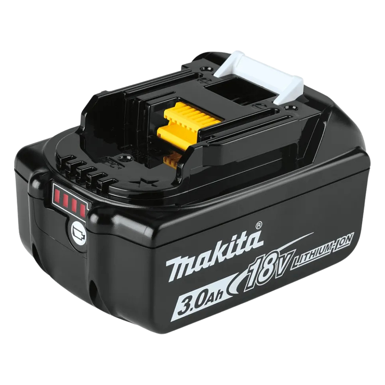Sierra sable inalambrica Car/Bat 3Ah. 18v Makita DJR189SF 3