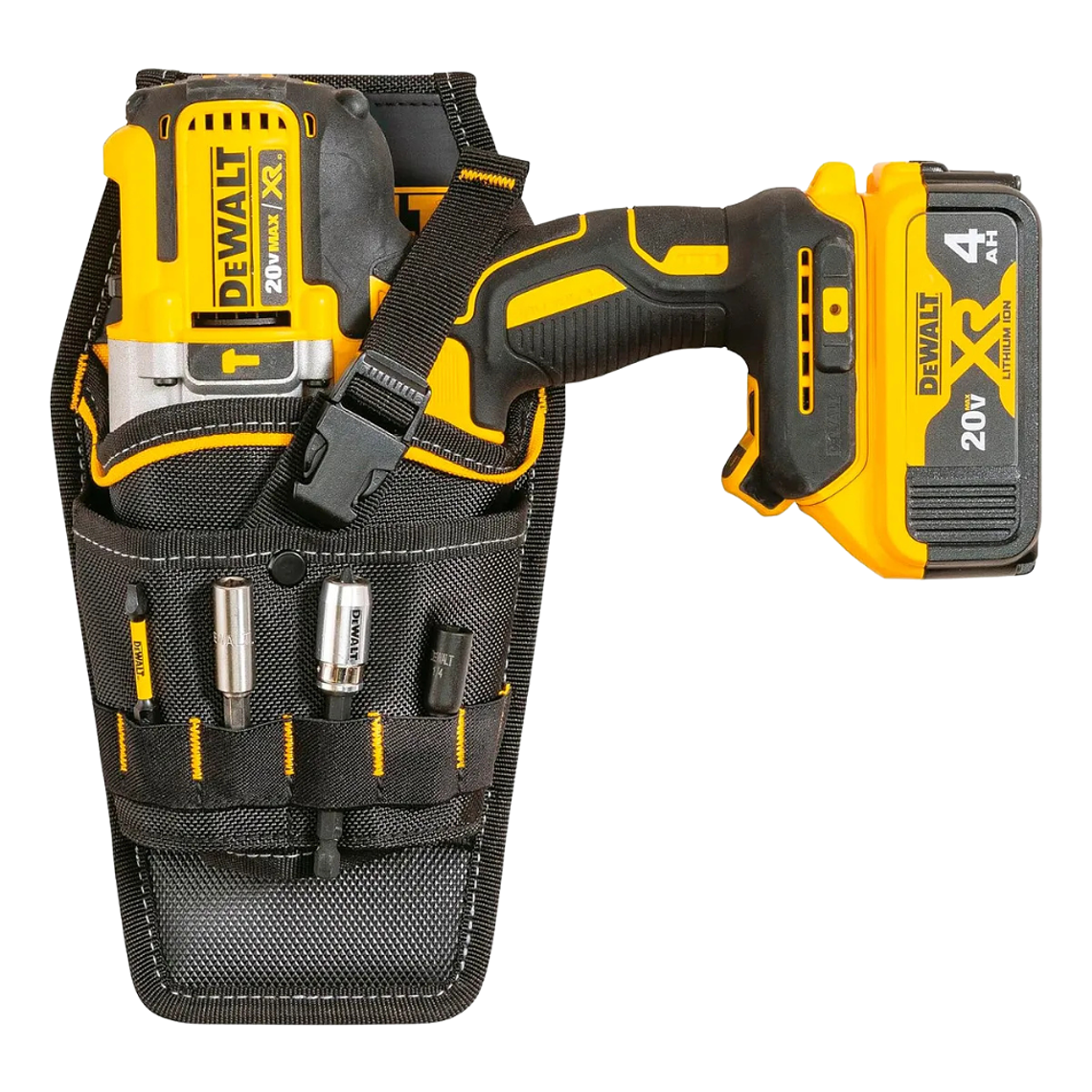 Porta Taladro Profesional Dewalt DWST540502 2