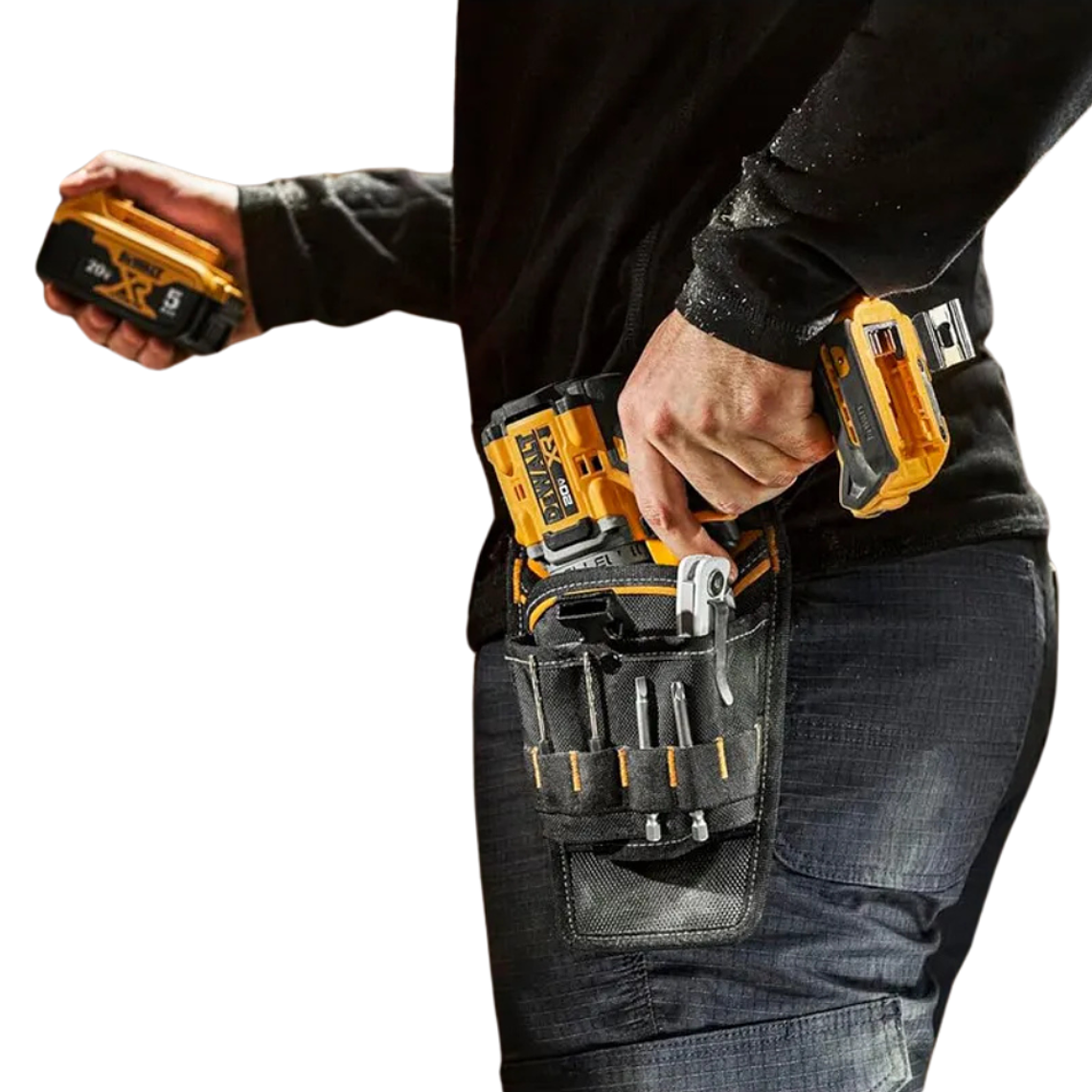 Porta Taladro Profesional Dewalt DWST540502 3