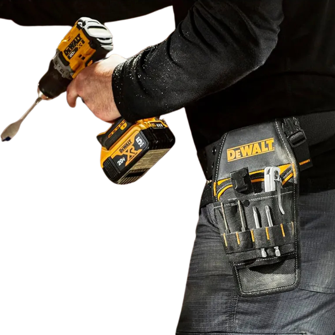 Porta Taladro Profesional Dewalt DWST540502 4