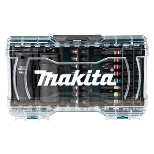 Set de puntas y vasos 30 pc E-07060 Makita