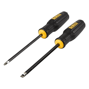 Juego De Destornilladores (2 pc) demoliciòn Dewalt DWHT65100