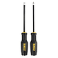 Juego De Destornilladores (2 pc) demoliciòn Dewalt DWHT65100 - Miniatura 2