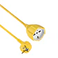 Alargador / Extension Pro 30m 16a Schuko Halux - Miniatura 1