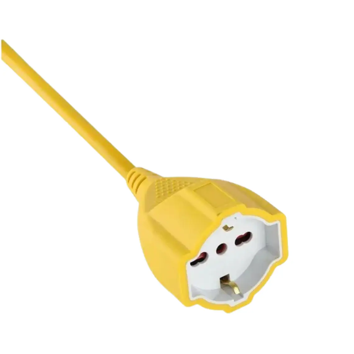 Alargador / Extension Pro 30m 16a Schuko Halux 3