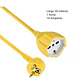 Alargador / Extension Pro 30m 16a Schuko Halux - Miniatura 4